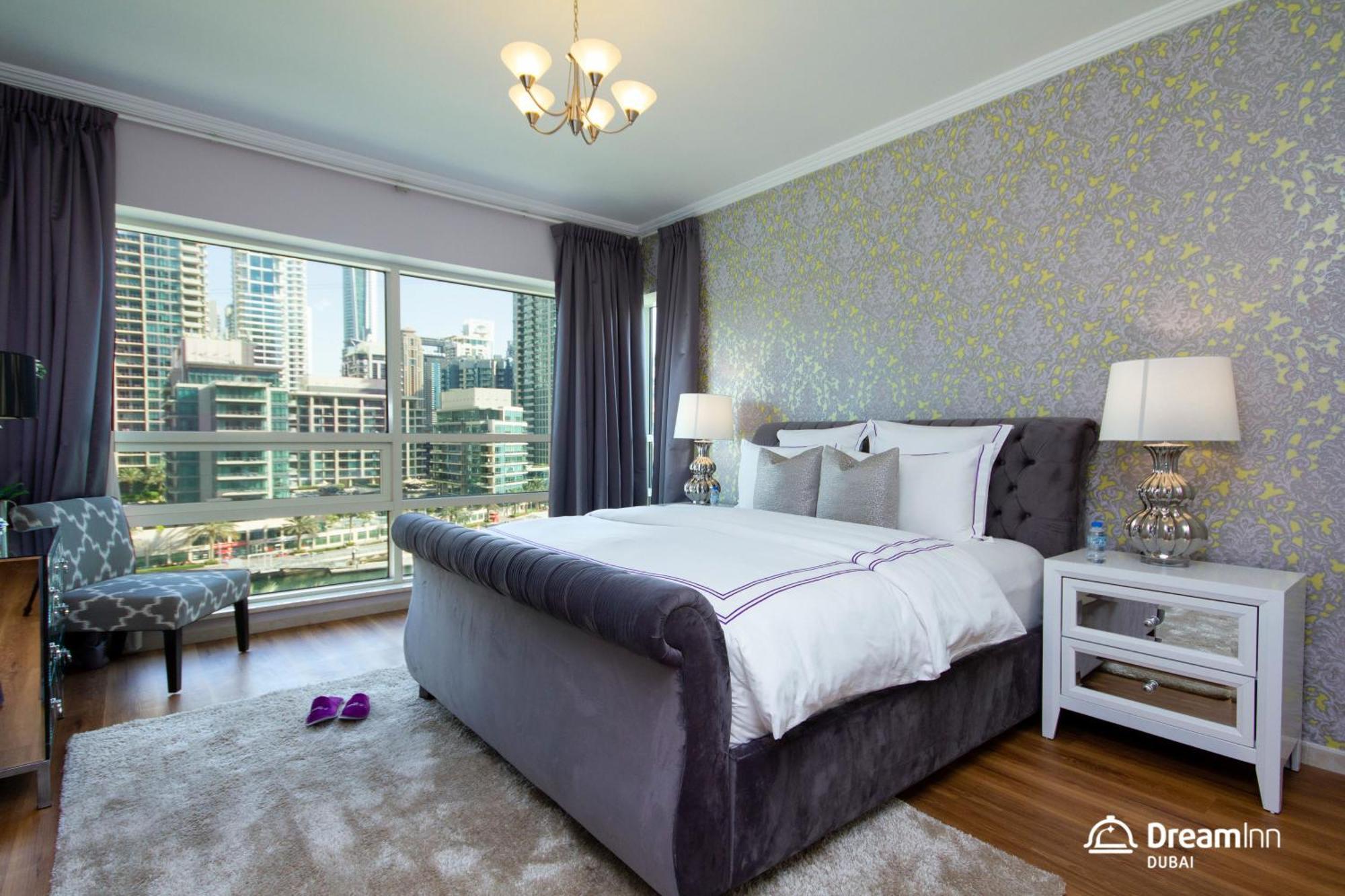 Apartment Dream - Near Marina, Al Sahab Tower Dubai