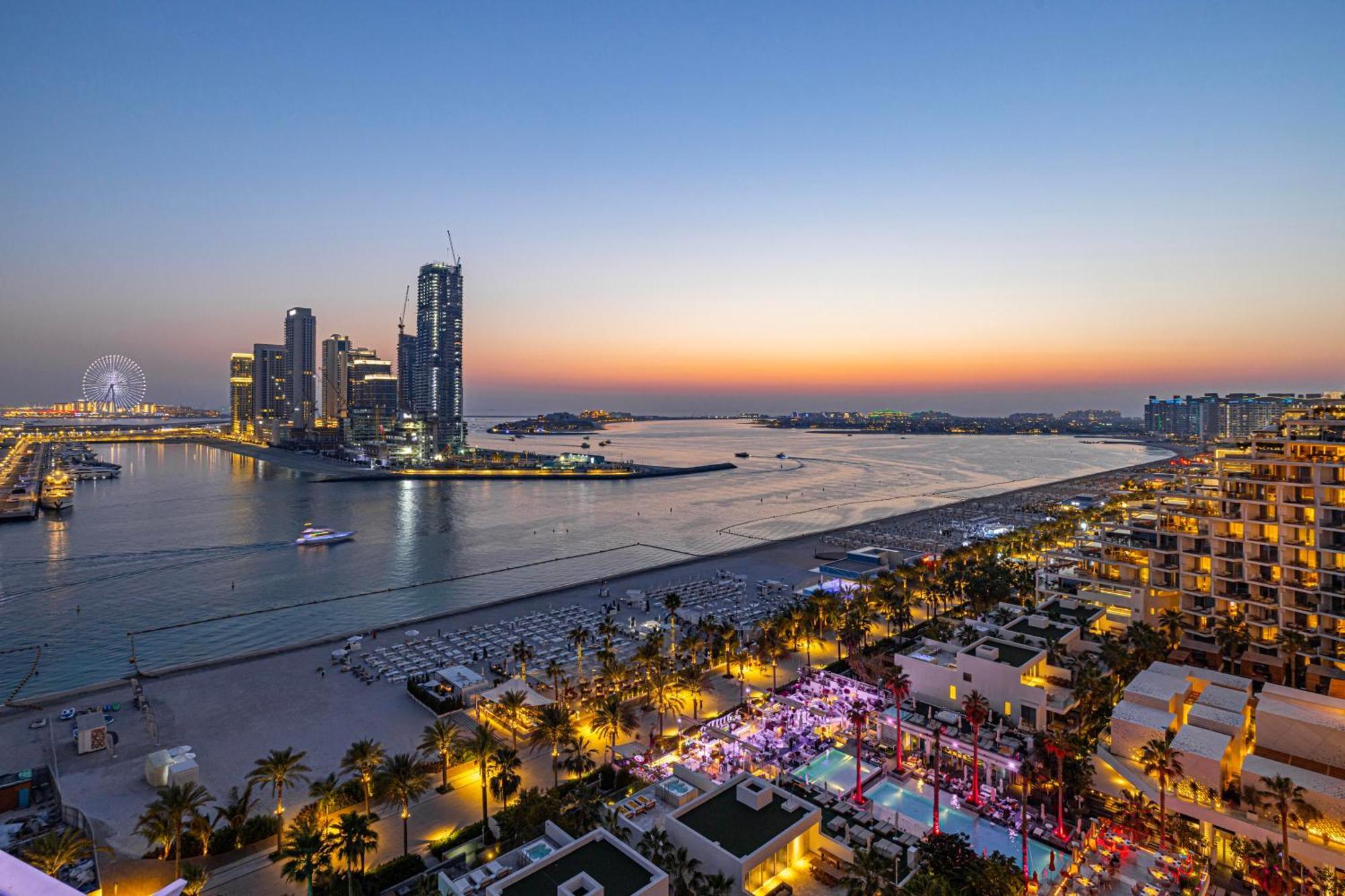 Five Palm And - Luxury Penthouse Full Sea Marina View & Private Pool Apartamento *