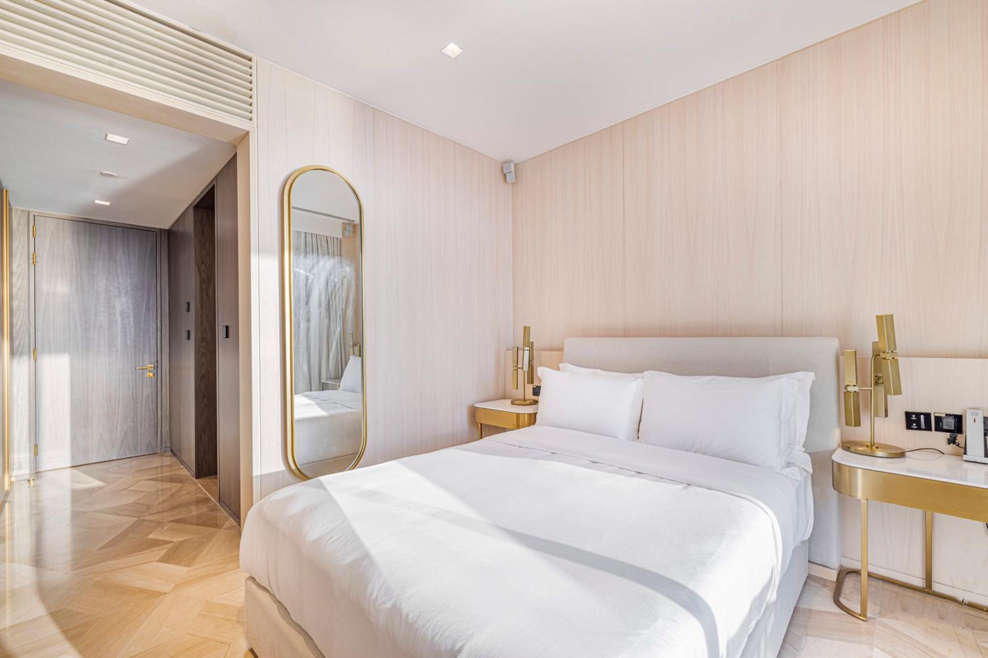 Five Palm And - Luxury Penthouse Full Sea Marina View & Private Pool Apartamento