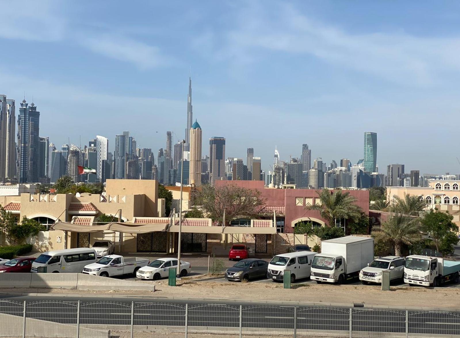 Apartamento Al Fahad 2 Small For Men Tecom