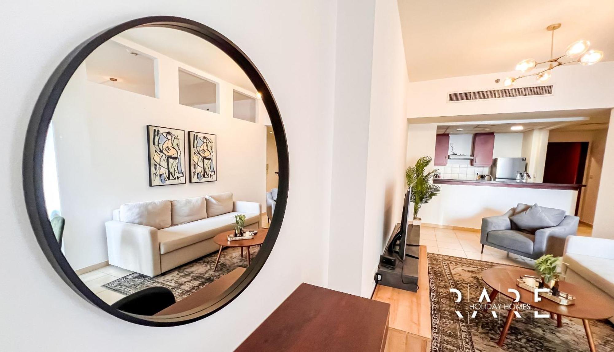 Apartment Rare Homes In Rimal 3 Facing The Blue Water Islands - R707 Jumeirah - *
