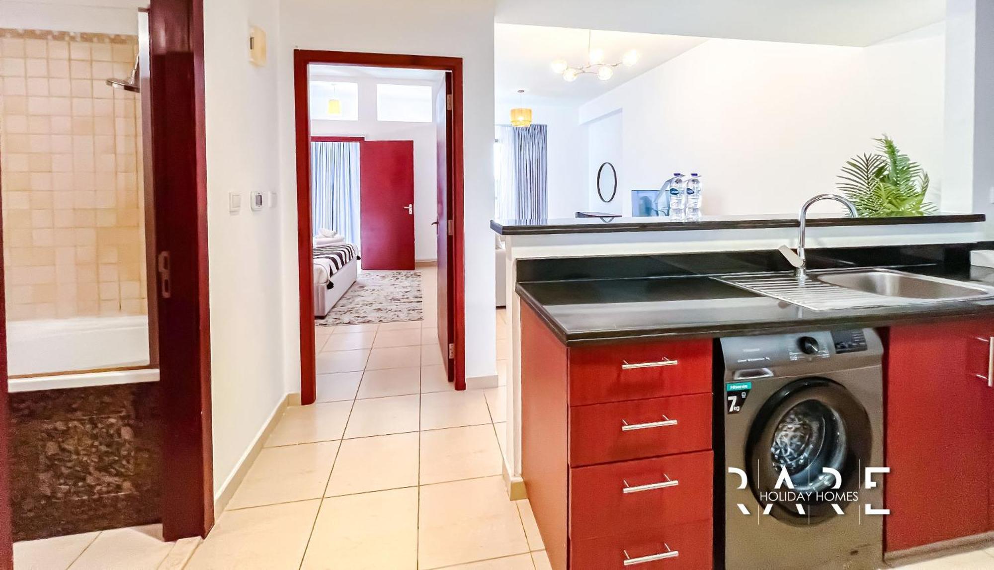 Rare Homes In Rimal 3 Facing The Blue Water Islands - R707 Jumeirah - *