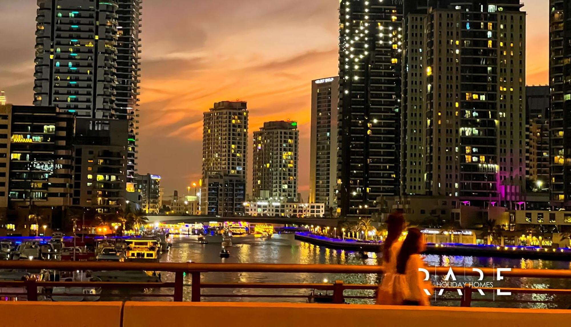 Apartment Rare Homes In Rimal 3 Facing The Blue Water Islands - R707 Jumeirah -
