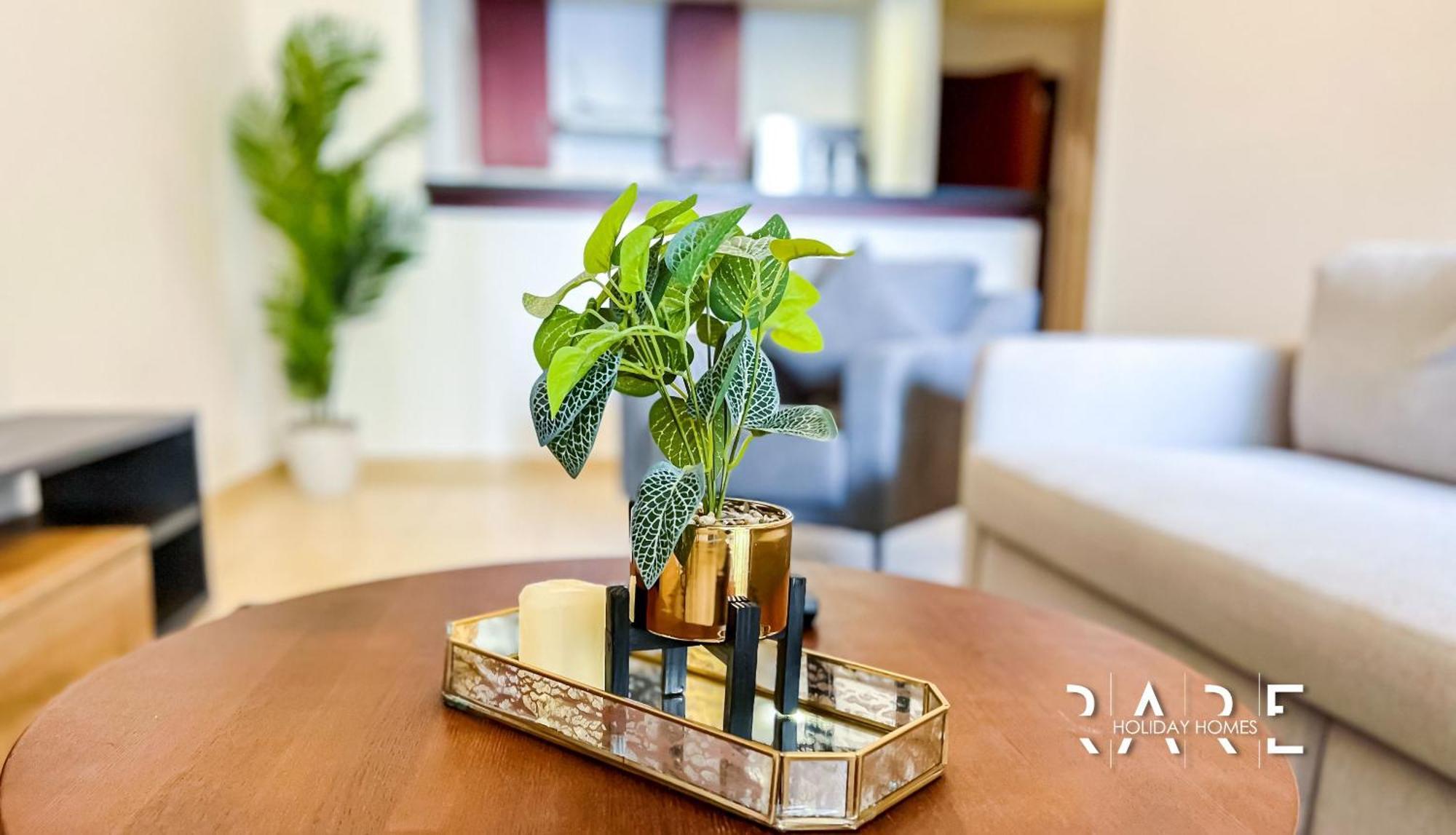 Apartment Rare Homes In Rimal 3 Facing The Blue Water Islands - R707 Jumeirah -