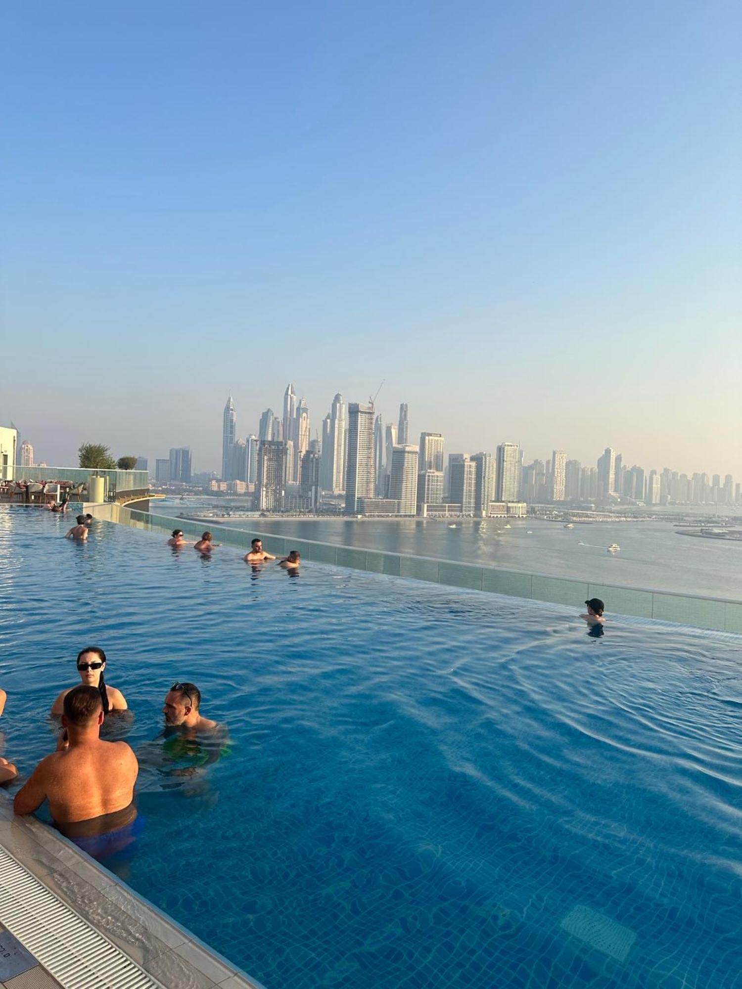Seven Palm Residences- Luxury In The Heart Of The Palm Apartment