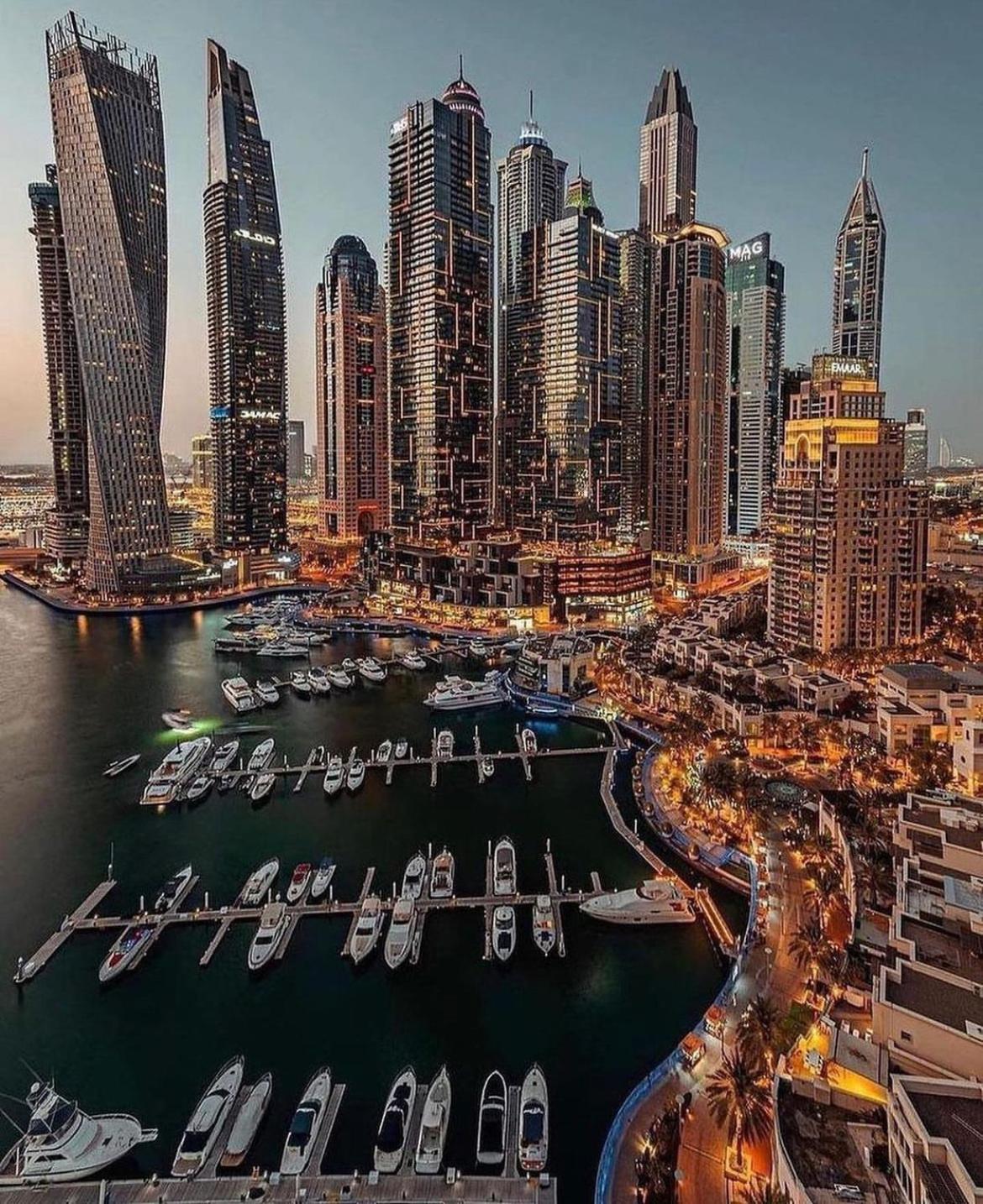 Al Marsa Apartment Dubai
