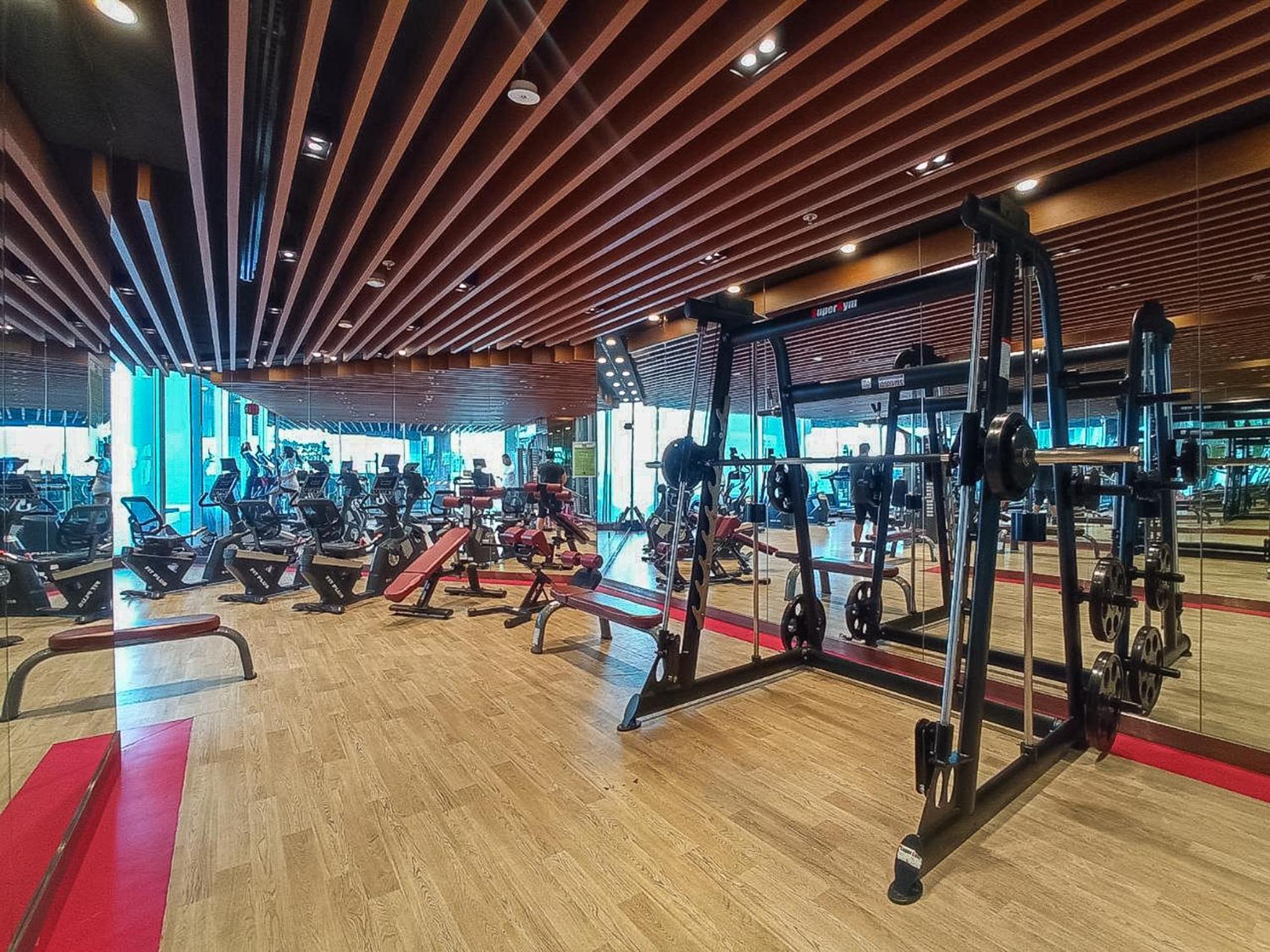 Apartamento Heaven Crest Homes: Luxury Canal View With Amenities