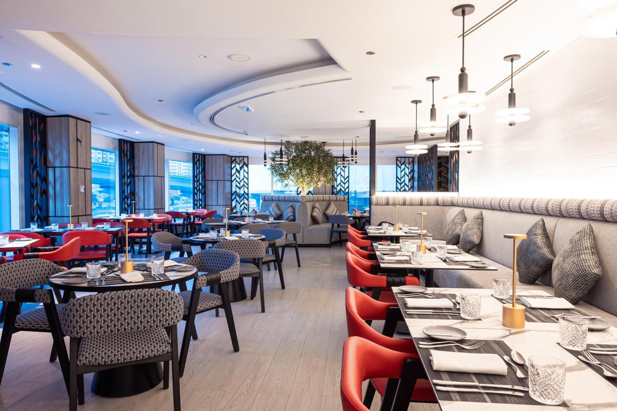 Rose Rayhaan By Rotana - Otel