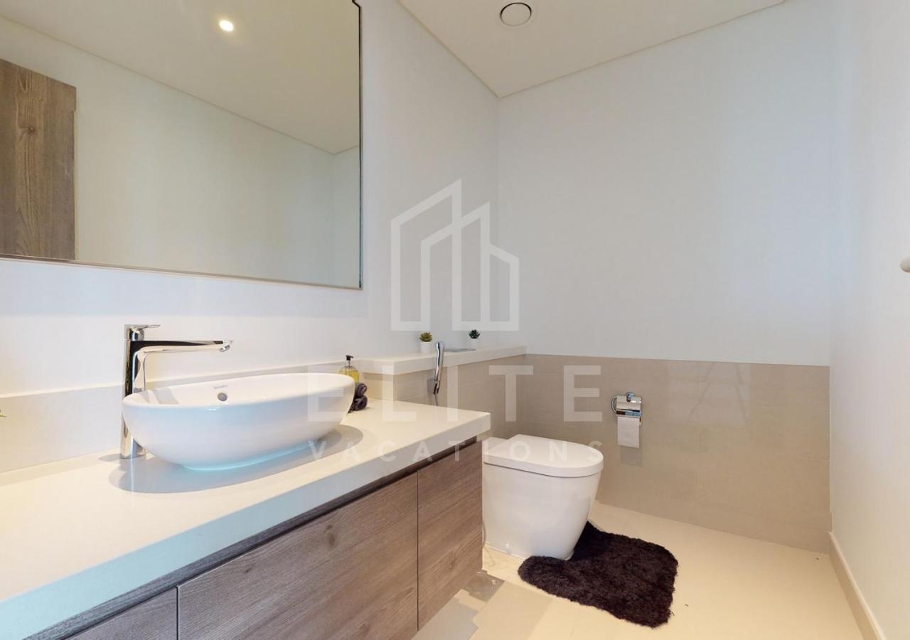 Apartment Full Burj And Creek Views Modern 4 Bed Upgraded