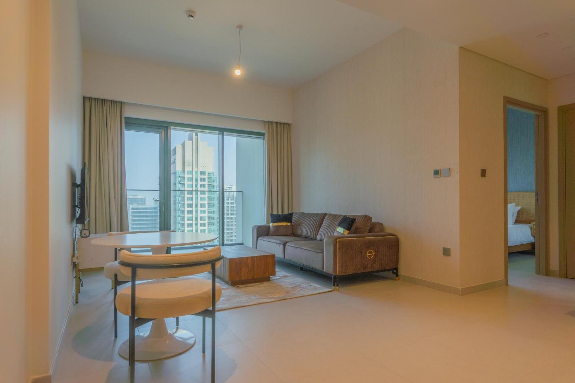 Apartment Bellavista Burj Royal: Downtown