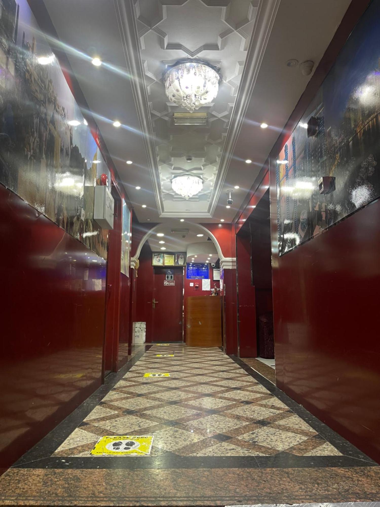 Saeed Otel Dubai