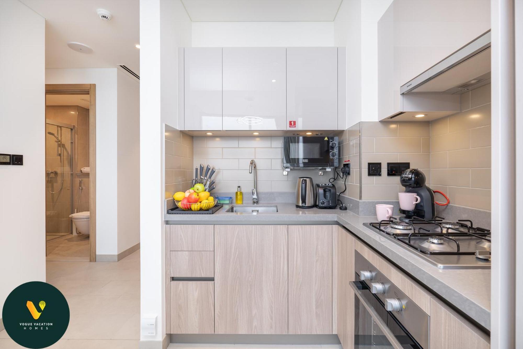 Vogue Sobha Hartland Lush Oasis Near Downtown