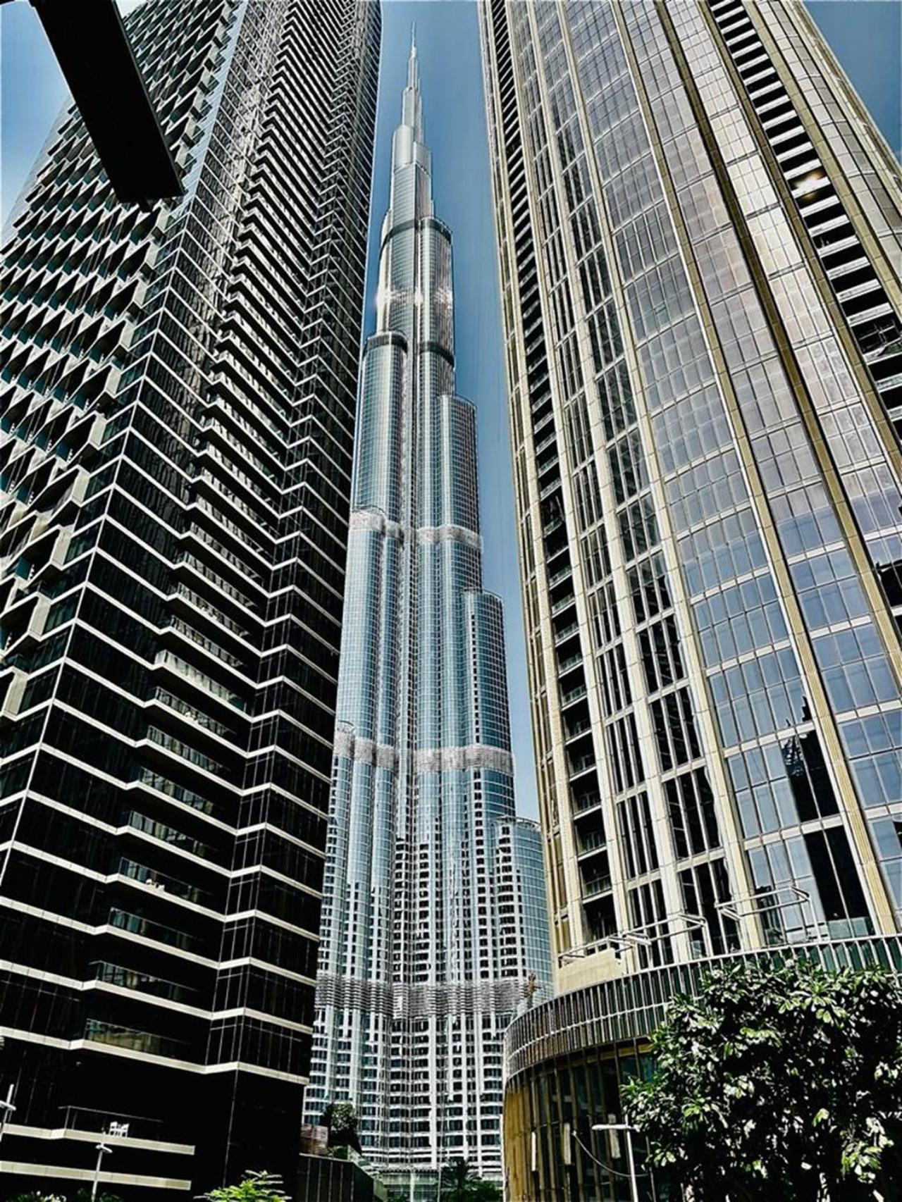 Spacious 2br With Central Location At Standpoint Tower