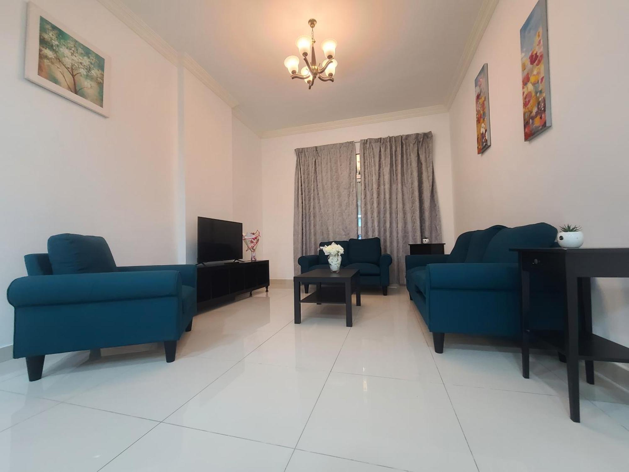 Furnished For Rent In Apartment Dubai