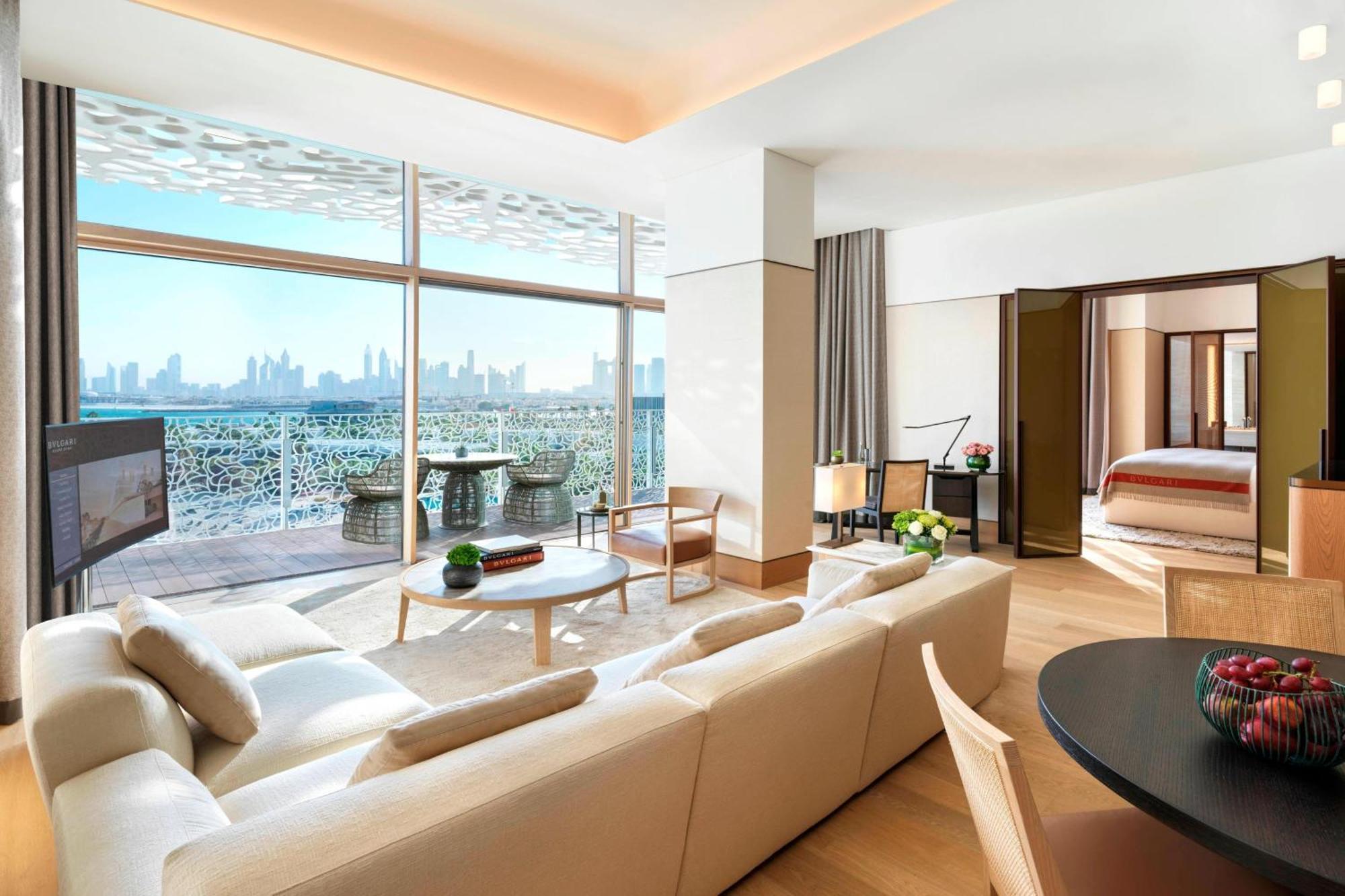 Bvlgari 5* Dubai