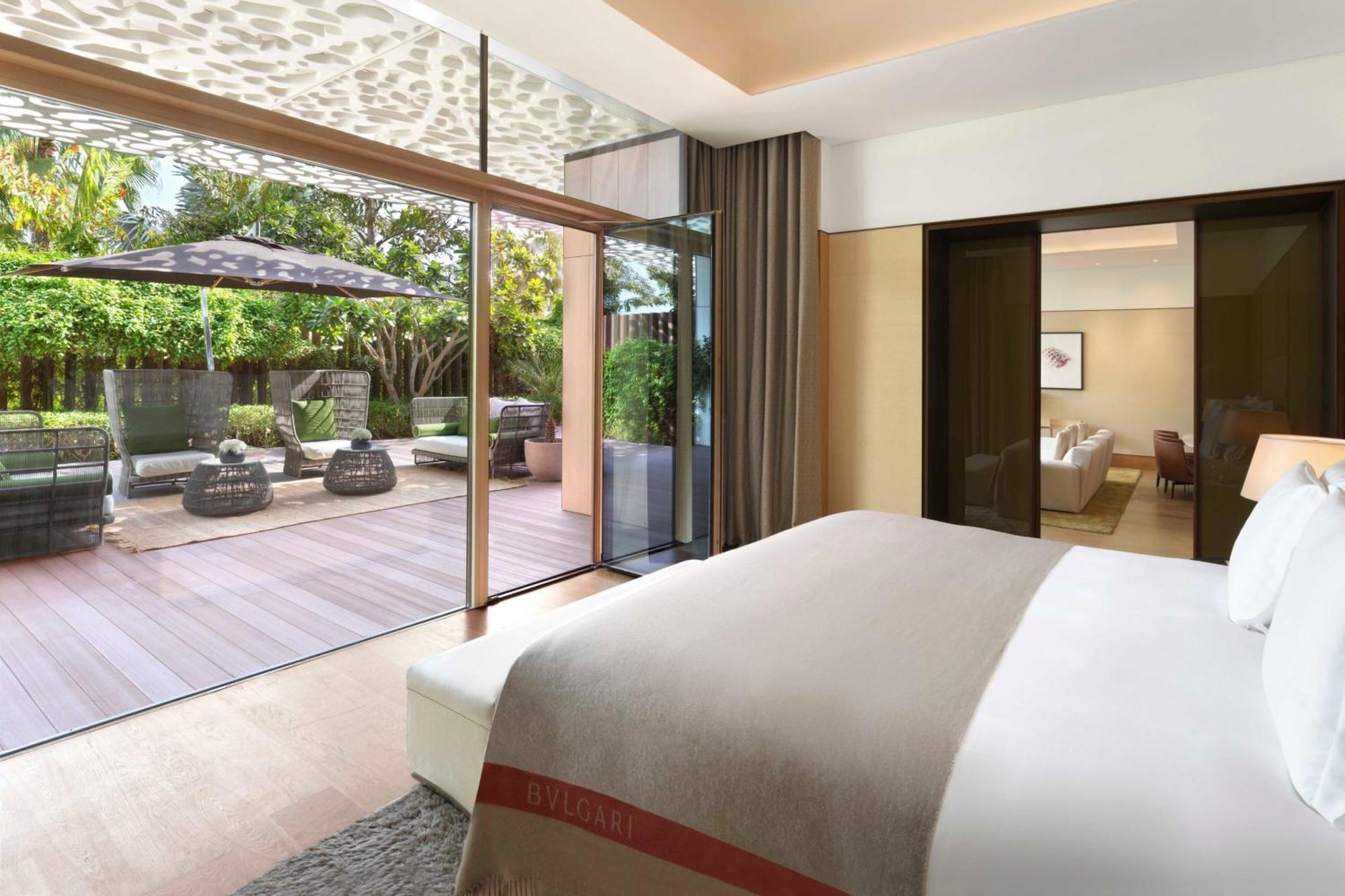 Bvlgari Resort Dubai