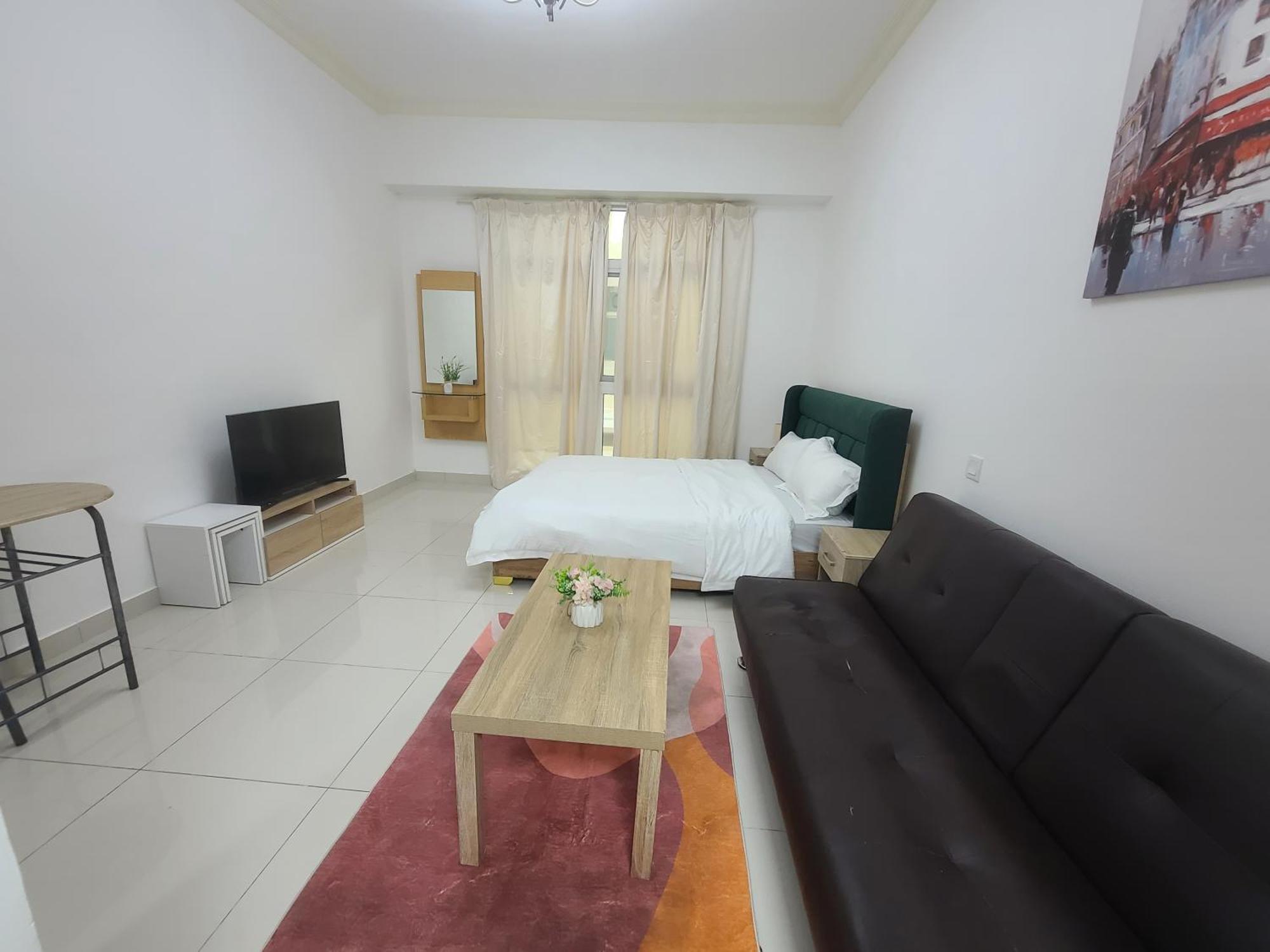 Apartamento Al Fahad 2 Small For Men Tecom *