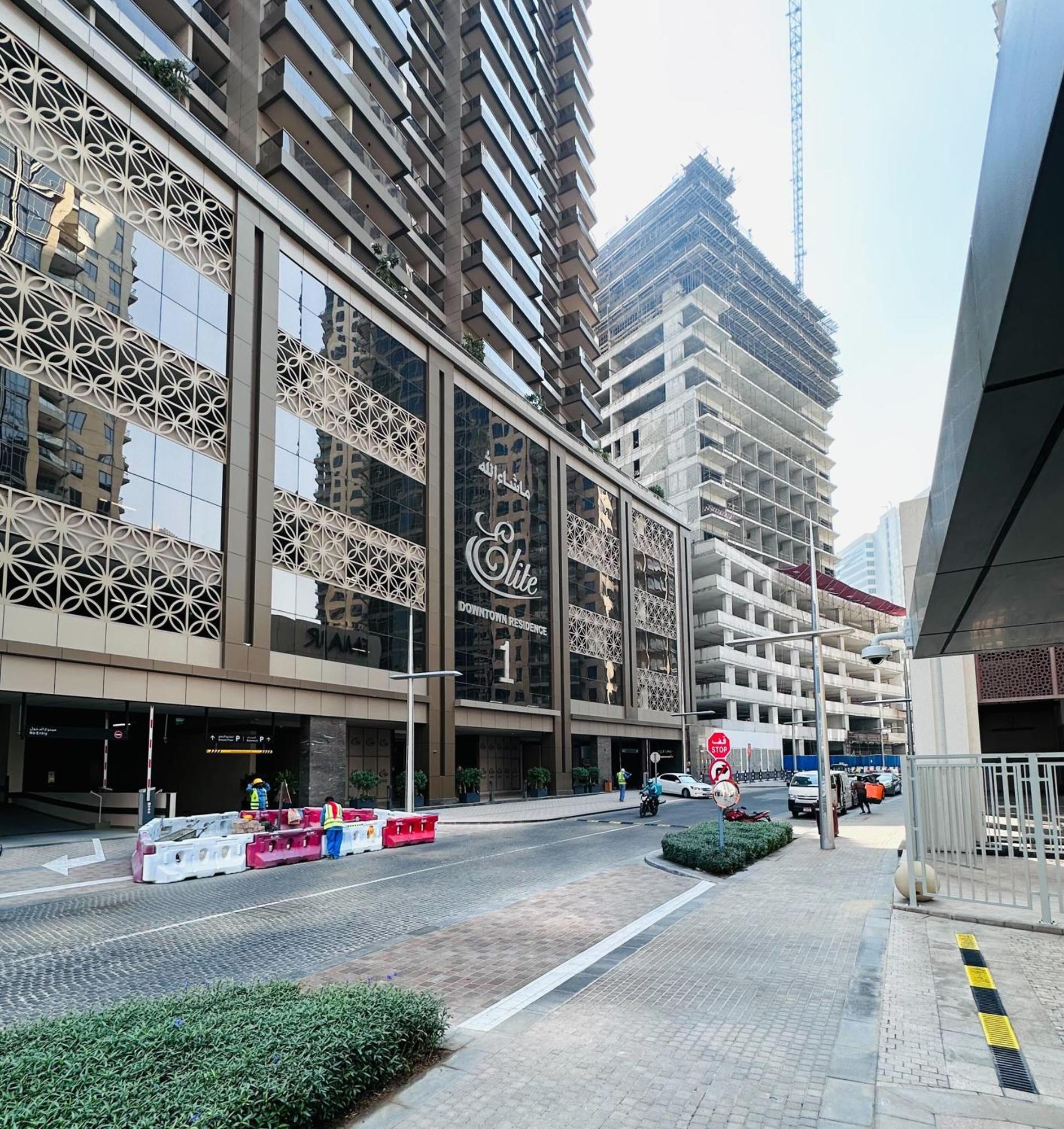 Daire Green Place Elite Downtown *