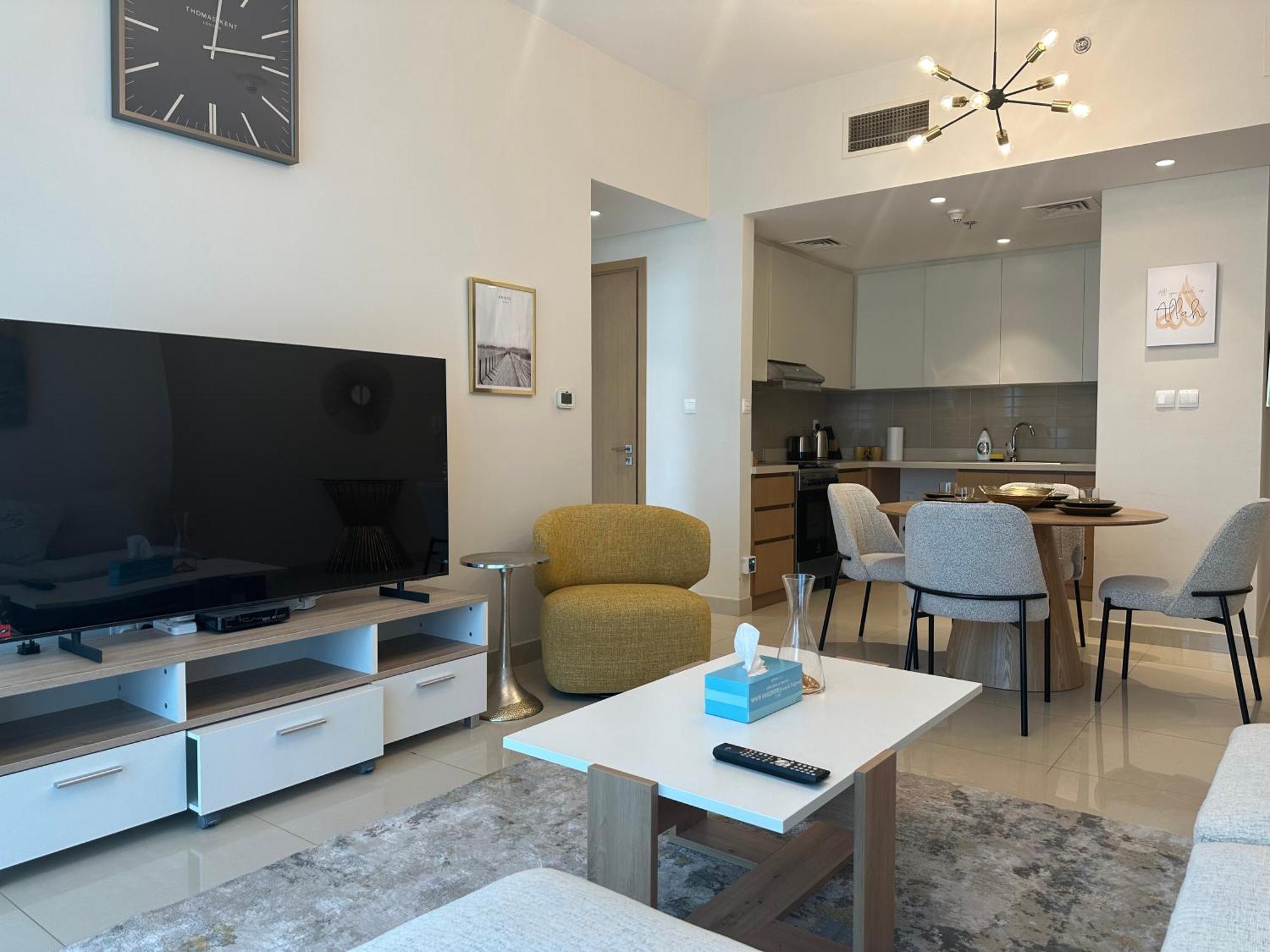 Apartamento Royal Dubai