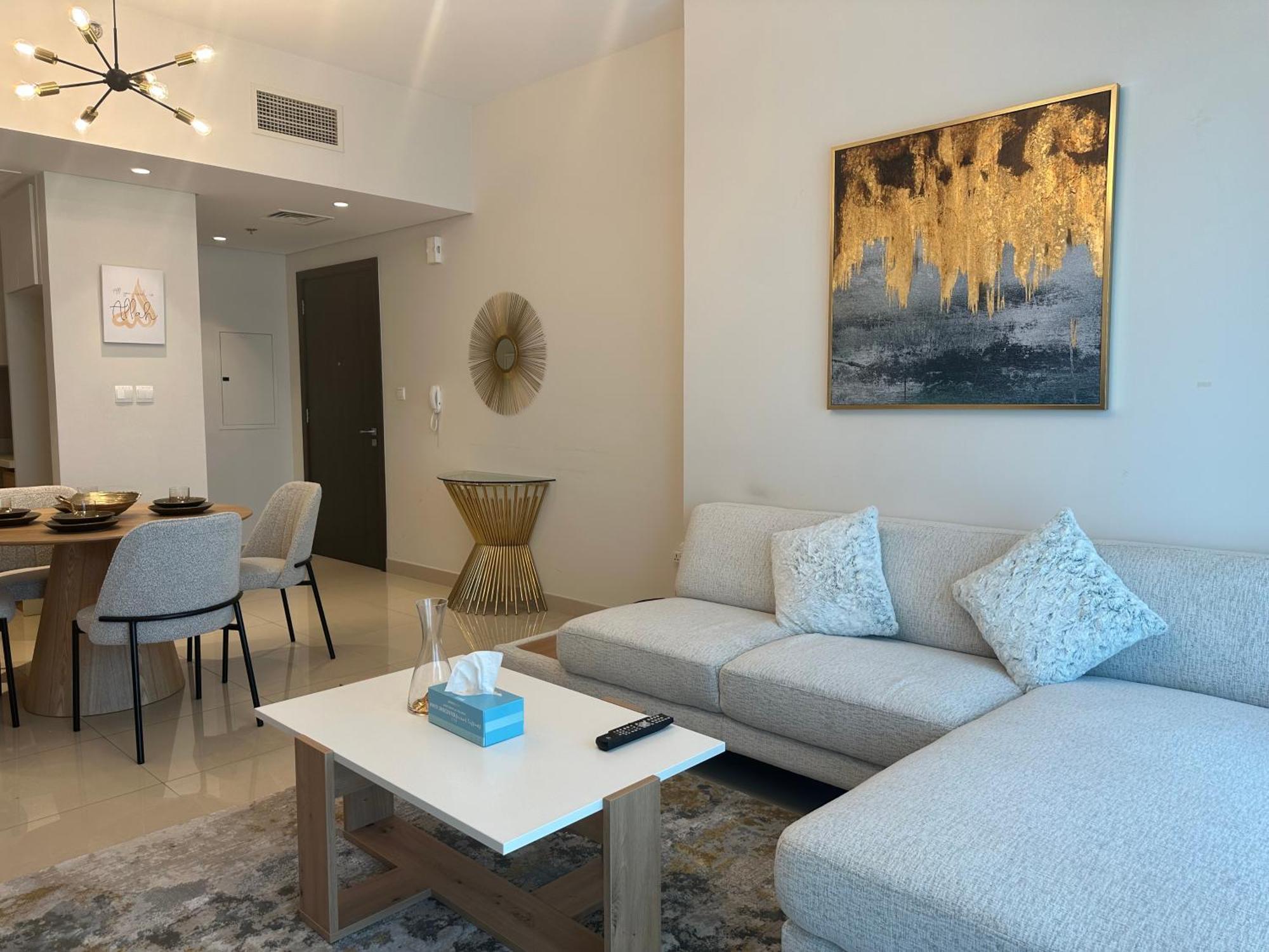 Apartamento Royal Dubai