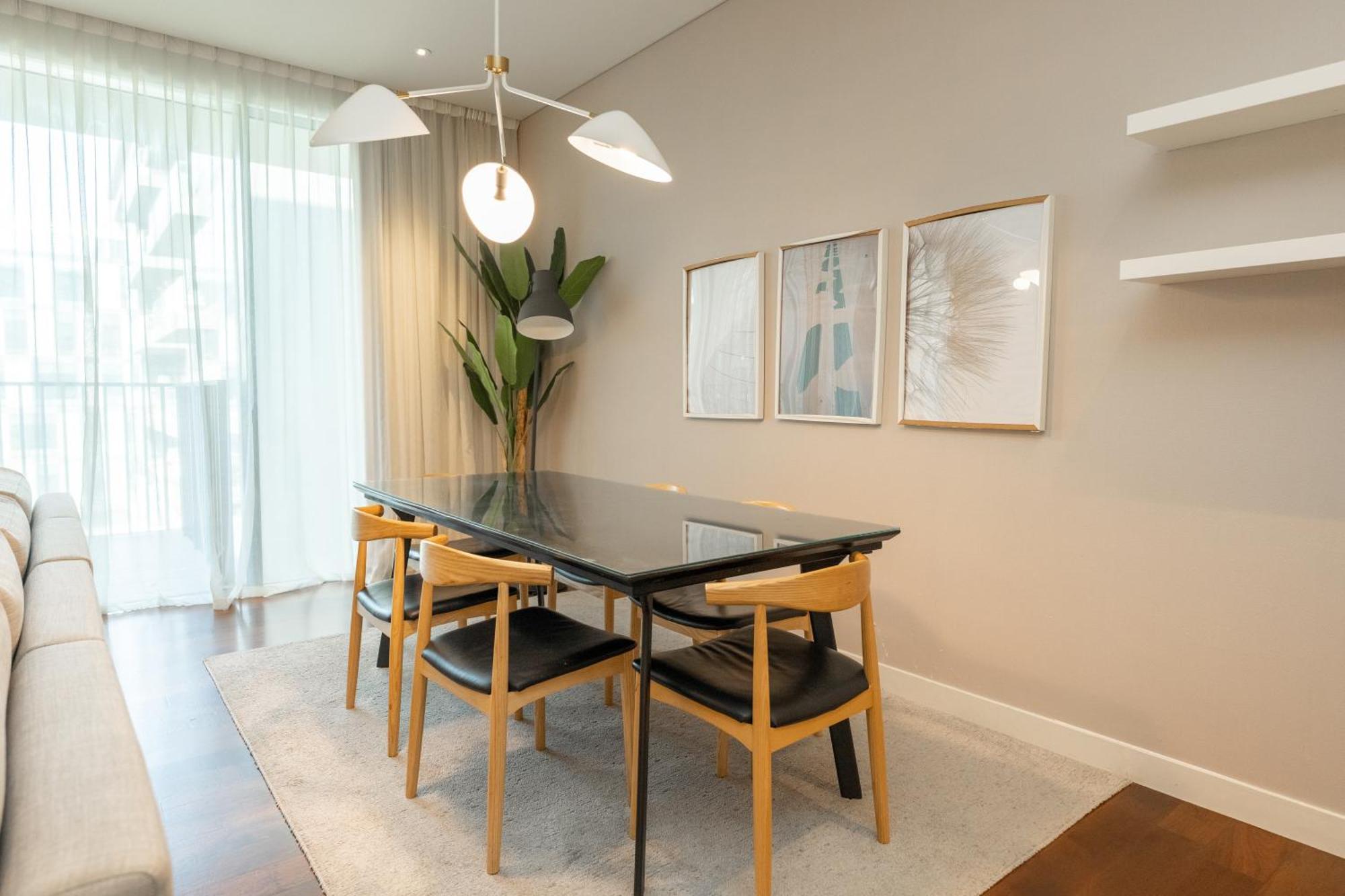 Apartment Fam Living Walk - Opposite Walk Mall - 2a