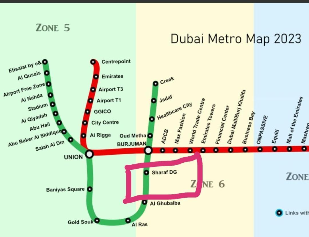 Sharaf Dg Metro Partition Private Very Very Small - Flat 39-01#