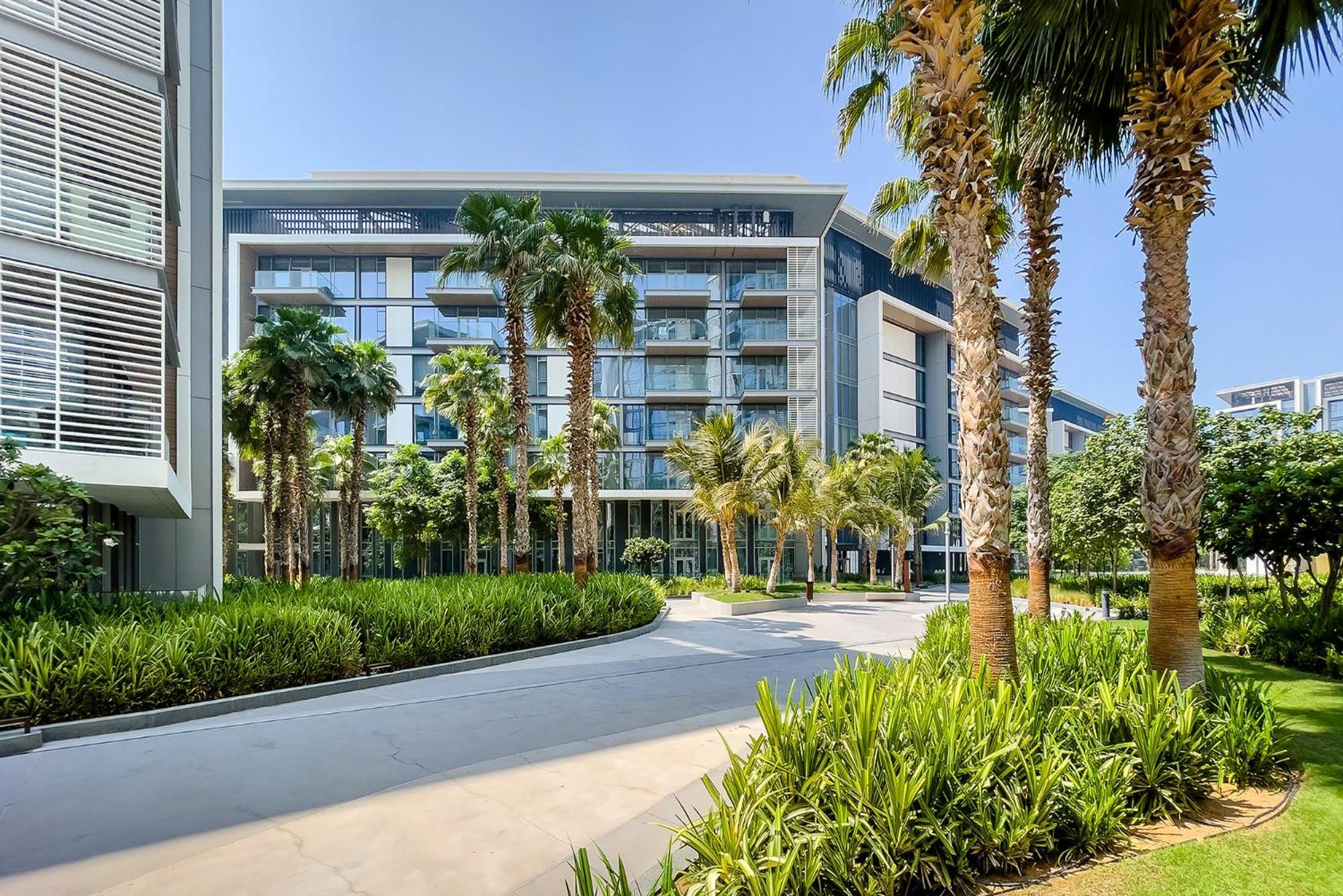 Apartment Luxury 3bdr On Bluewaters Island *
