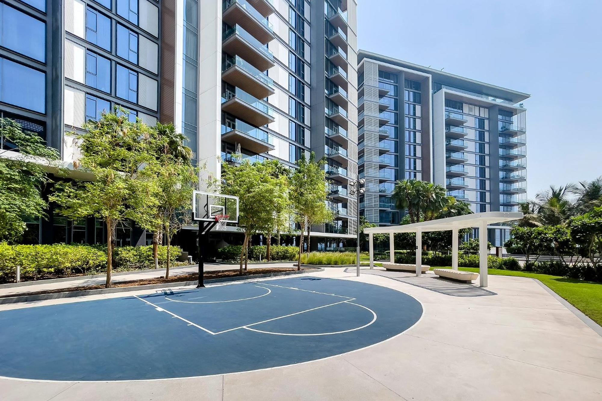 Apartment Luxury 3bdr On Bluewaters Island Dubai