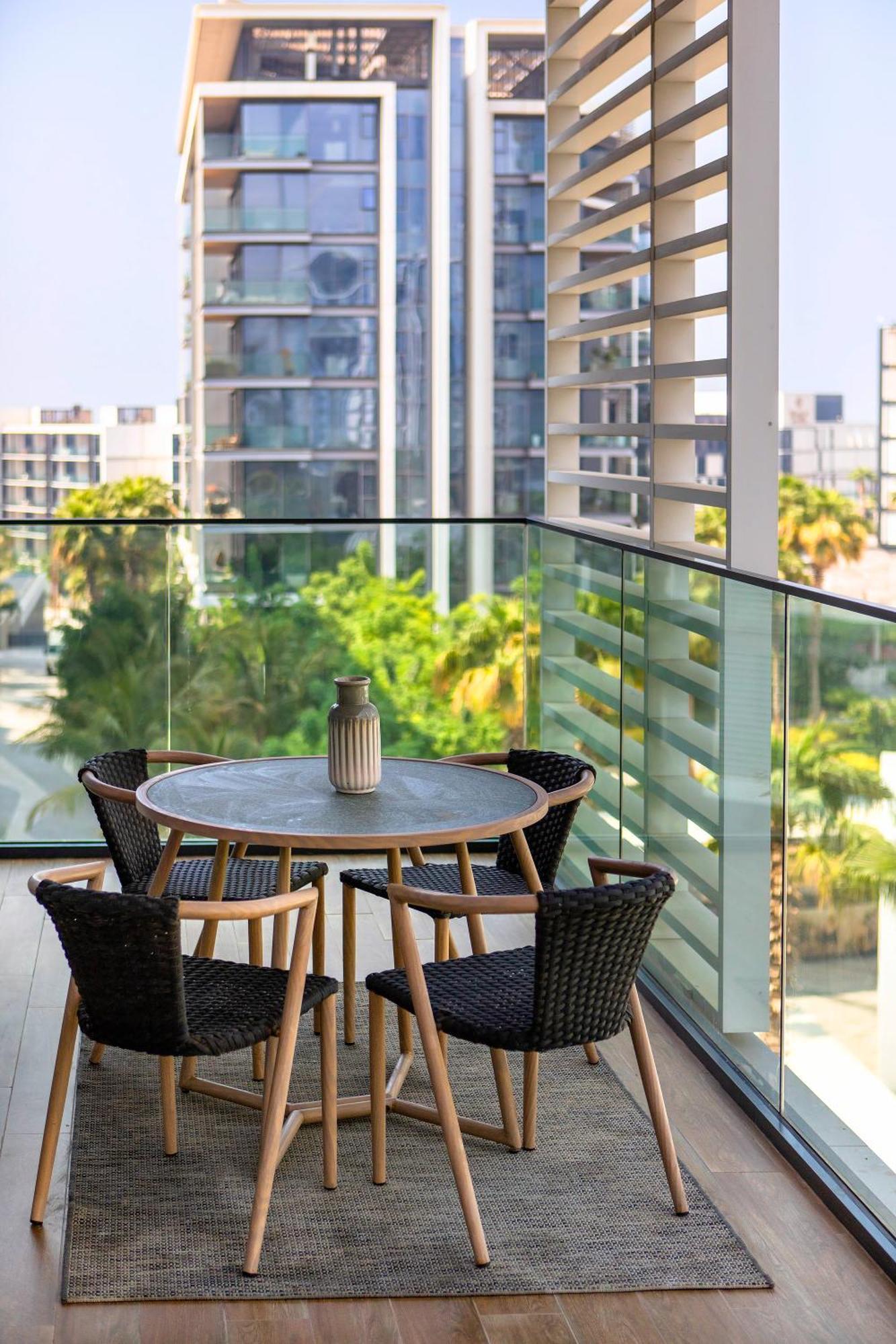 Apartment Luxury 3bdr On Bluewaters Island *