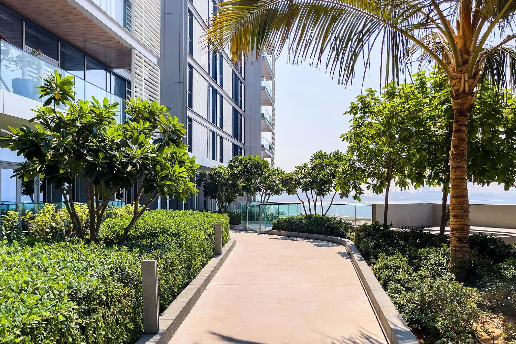 Luxury 3bdr On Bluewaters Island Apartment Dubai