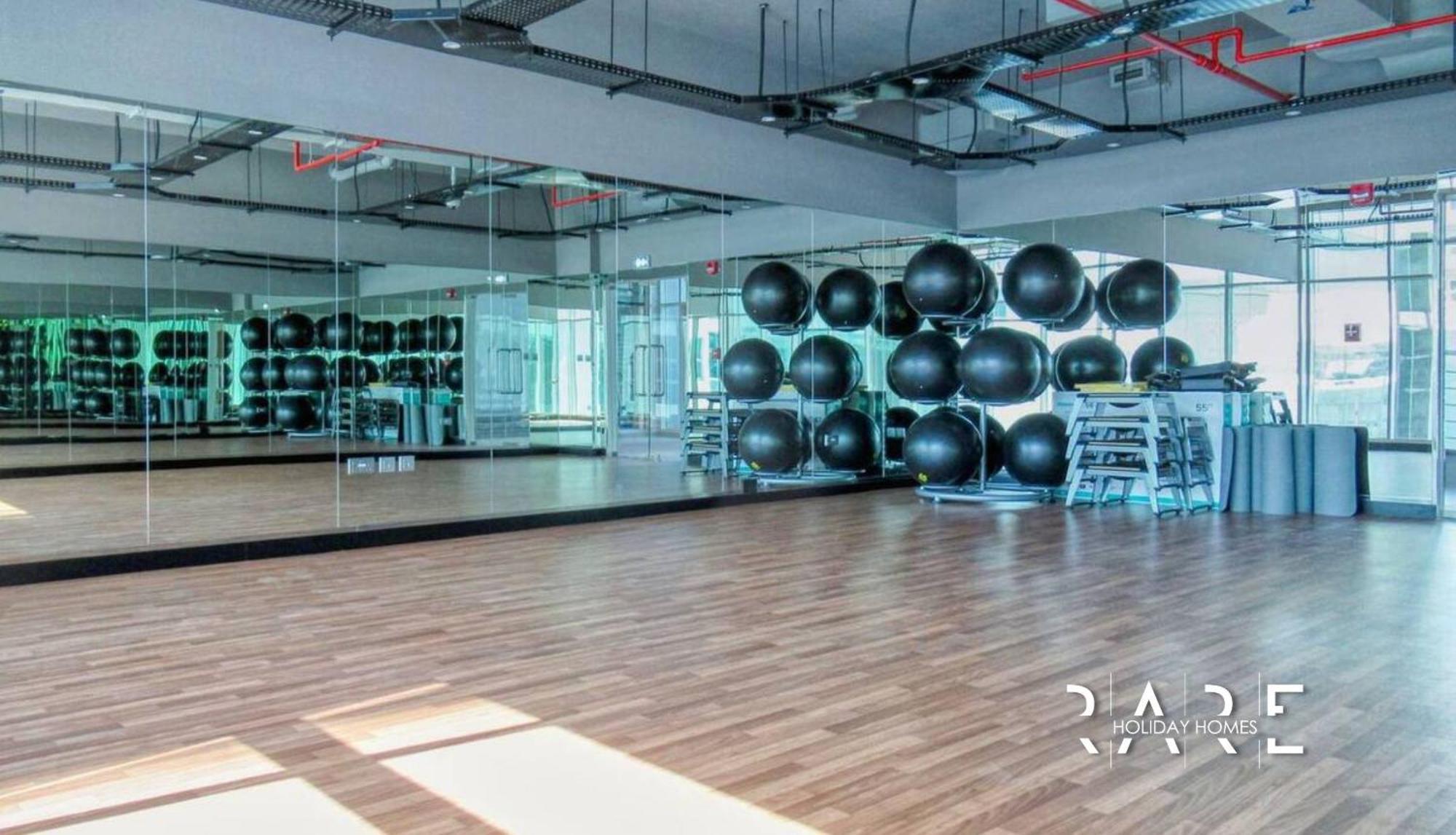 Rare Homes - Studio One Tower - Close To Ain - R312 - Marina Apartamento *