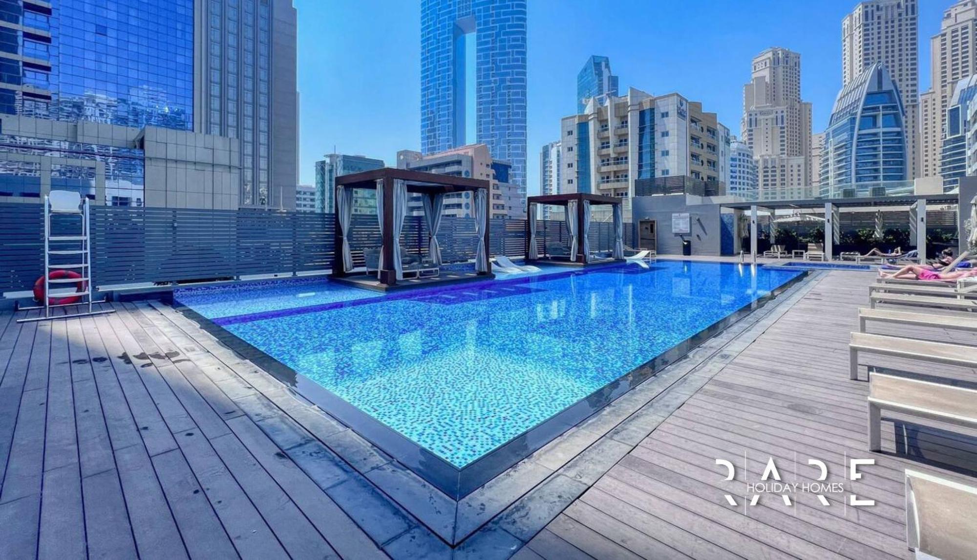 Rare Homes - Studio One Tower - Close To Ain - R312 - Marina Apartamento Dubai