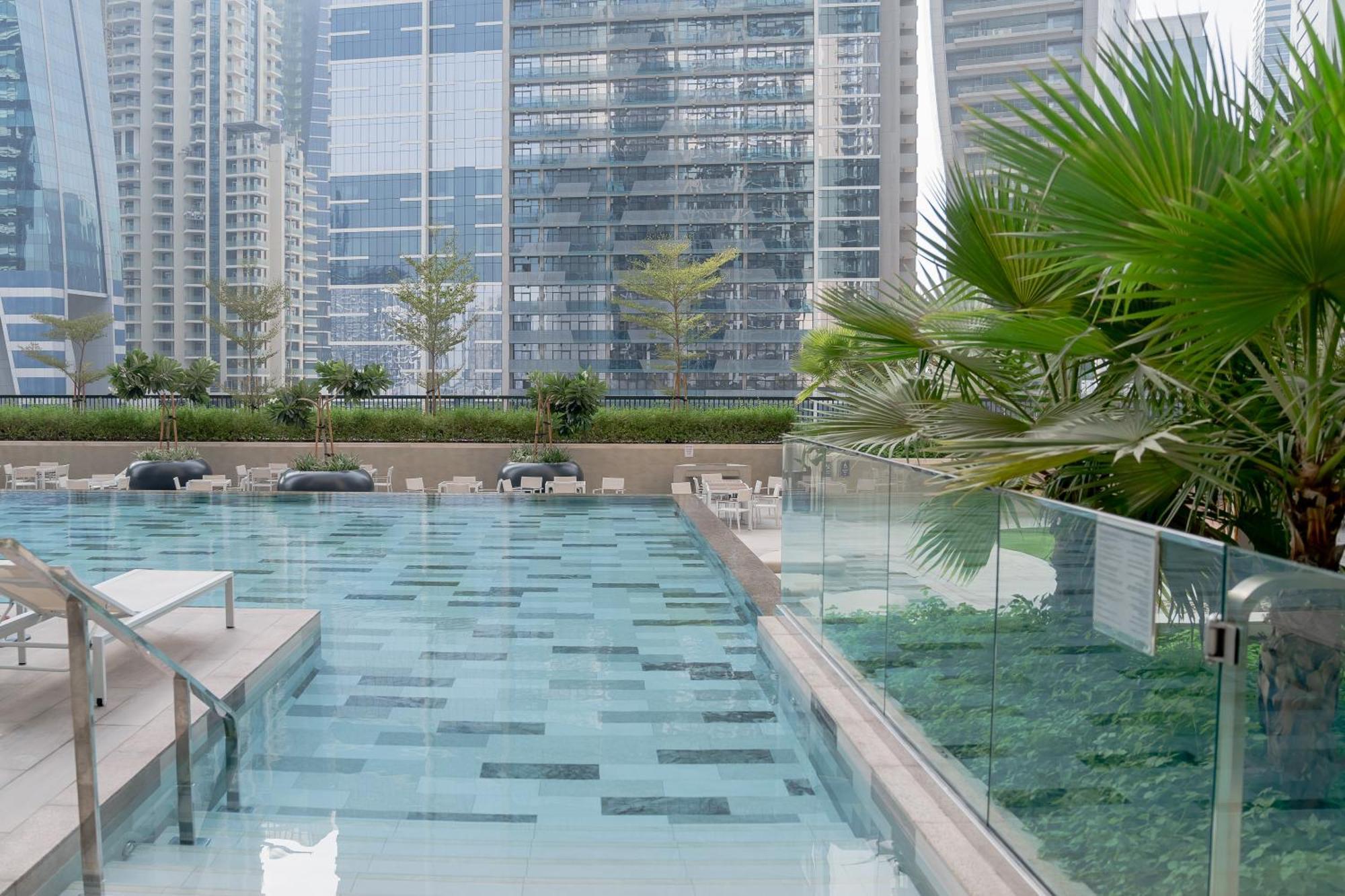 Clever Guest Zada Tower Apartamento