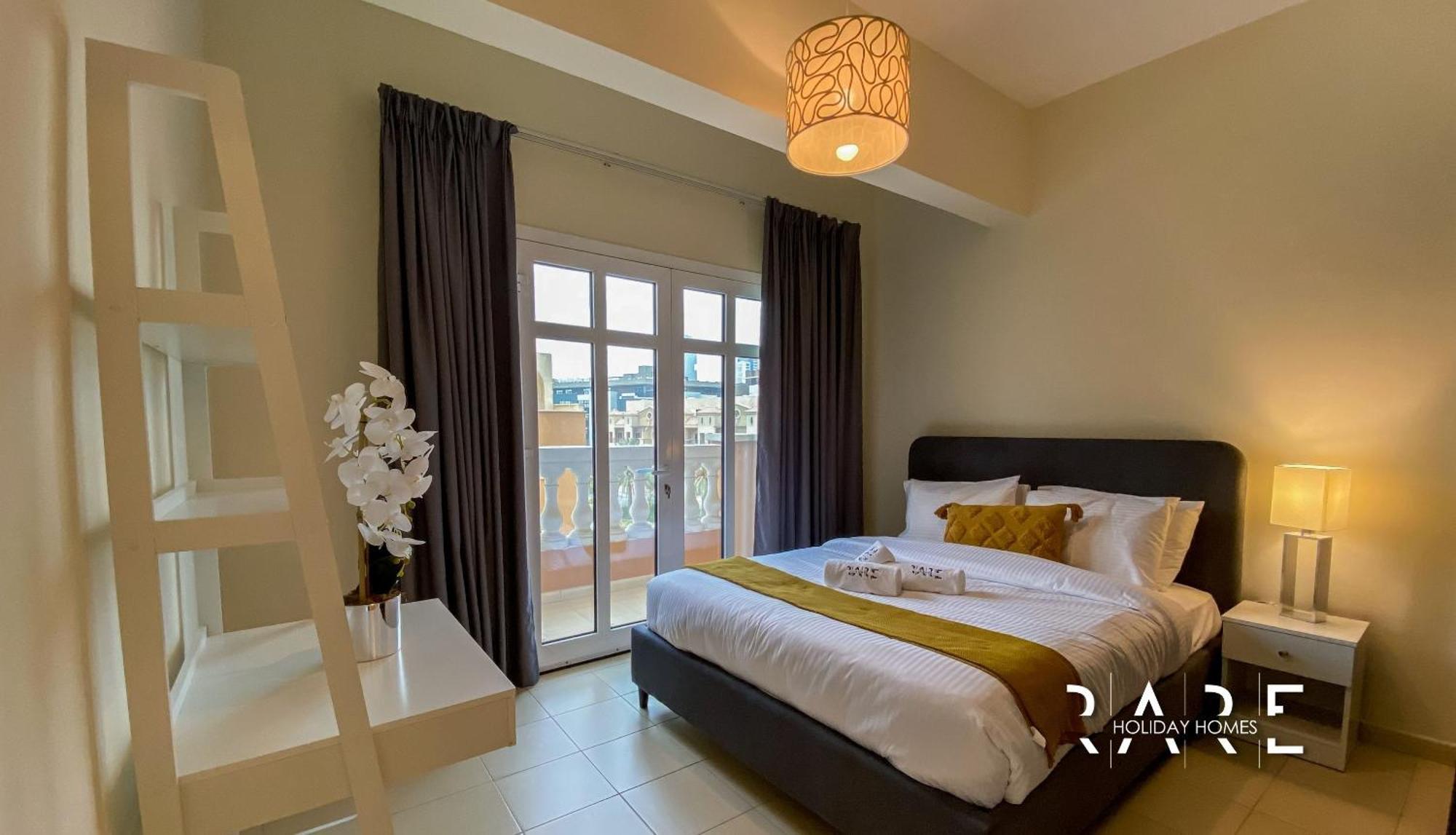 Apartment Rare - Modern Style - Close To V - Serene Community - Summer 2 - R229 - Jvc