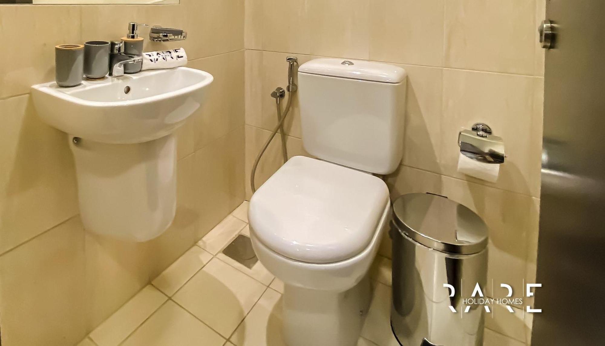 Rare - Modern Style - Close To V - Serene Community - Summer 2 - R229 - Jvc Apartment Dubai