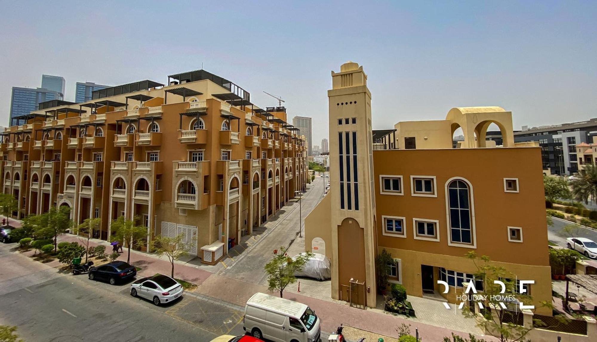 Rare - Modern Style - Close To V - Serene Community - Summer 2 - R229 - Jvc Apartment