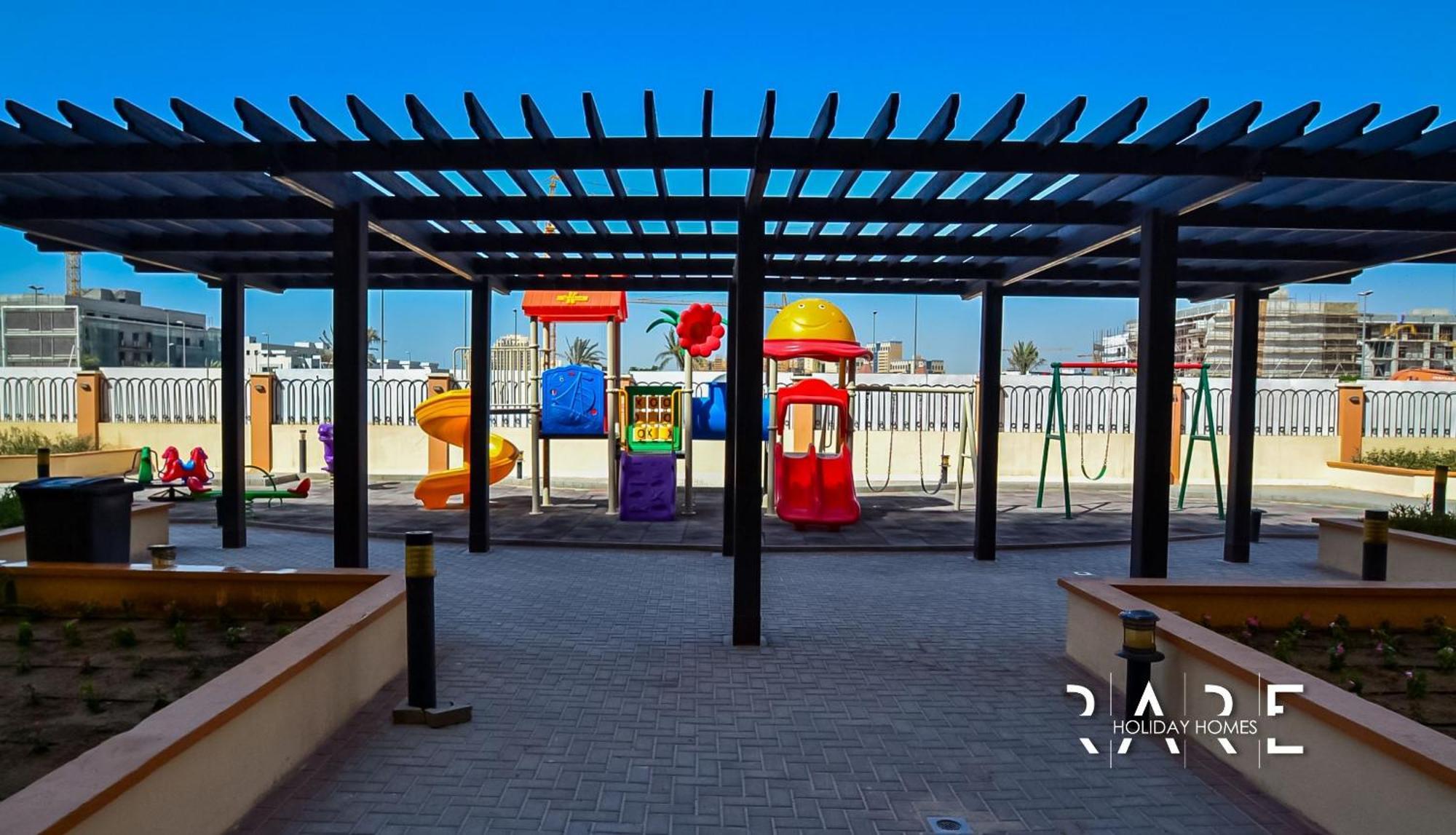 Rare - Modern Style - Close To V - Serene Community - Summer 2 - R229 - Jvc Dubai