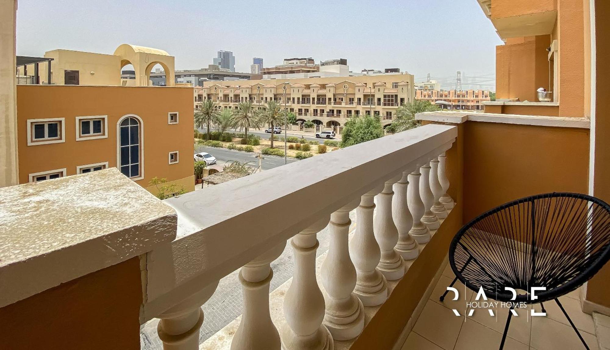 Rare - Modern Style - Close To V - Serene Community - Summer 2 - R229 - Jvc Apartment