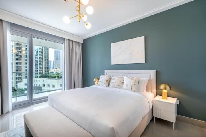 Vogue Downtown - Opera Grand - Burj Khalifa & Fountain Views Apartment Dubai