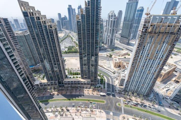 Vogue Downtown - Opera Grand - Burj Khalifa & Fountain Views Apartment