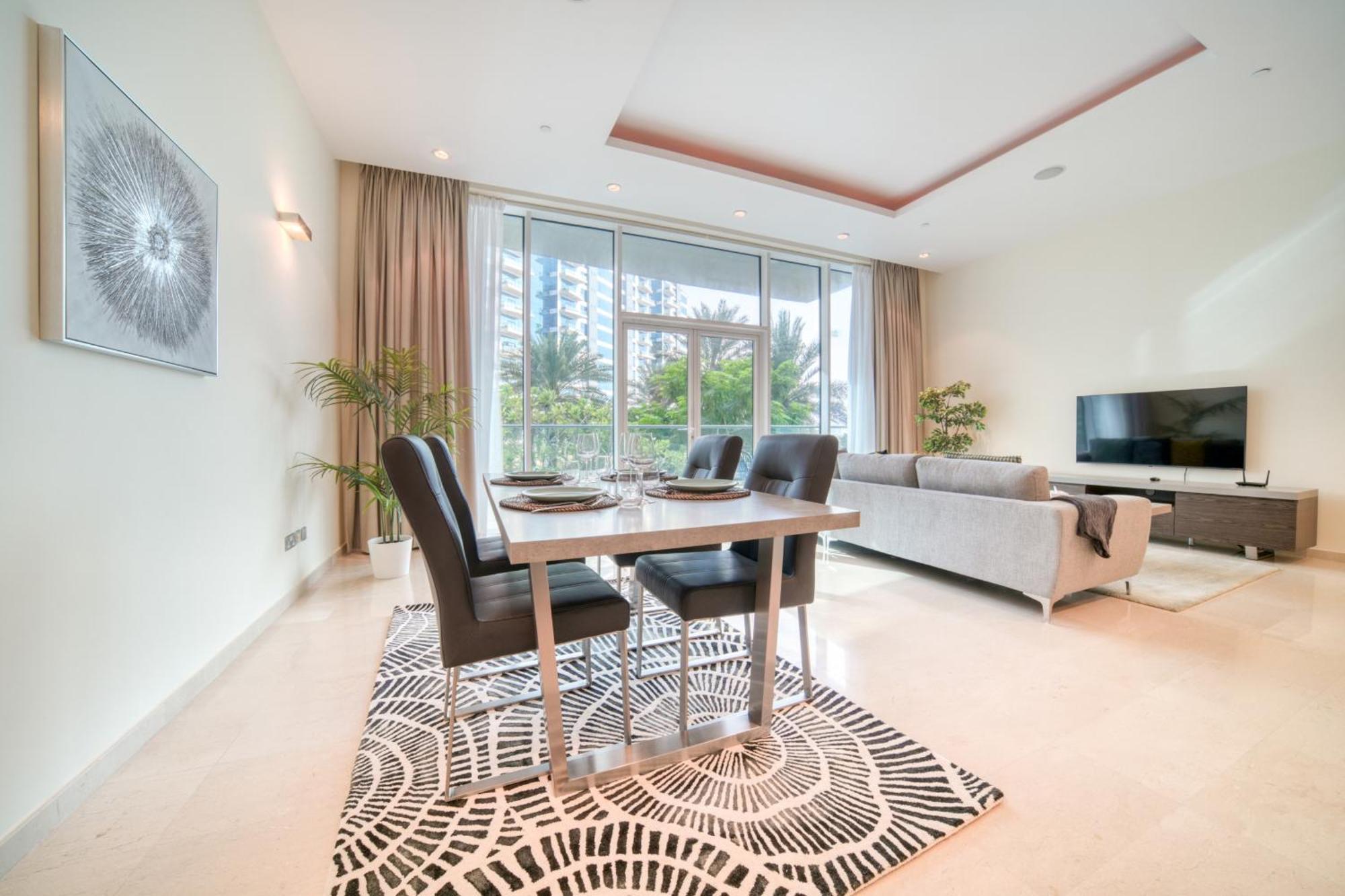 Daire Oceana Residences, Oceana Palm Jumeirah - Mint Dubai