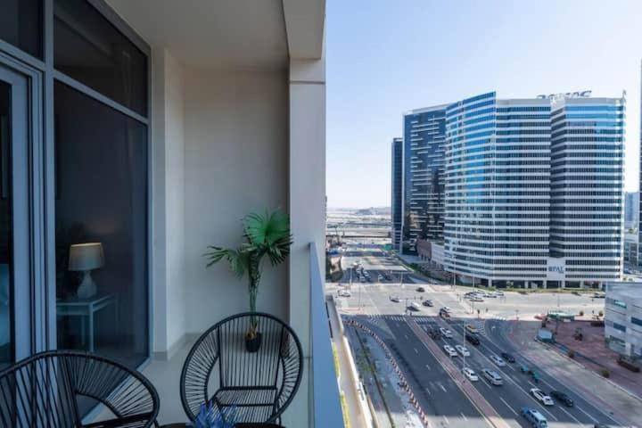 Vogue Downtown - Bellevue Towers Apartamento *