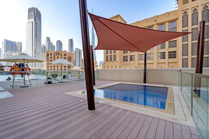 Vogue Downtown - Bellevue Towers * Dubai