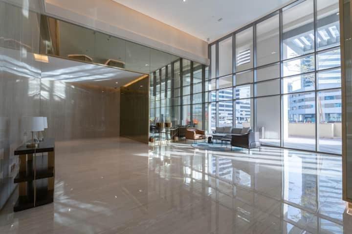 Apartamento Vogue Downtown - Bellevue Towers *