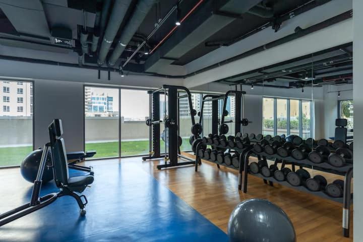 Vogue Downtown - Bellevue Towers Apartamento Dubai