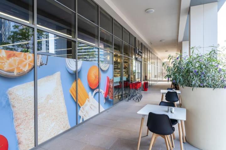 Apartamento Vogue Downtown - Bellevue Towers
