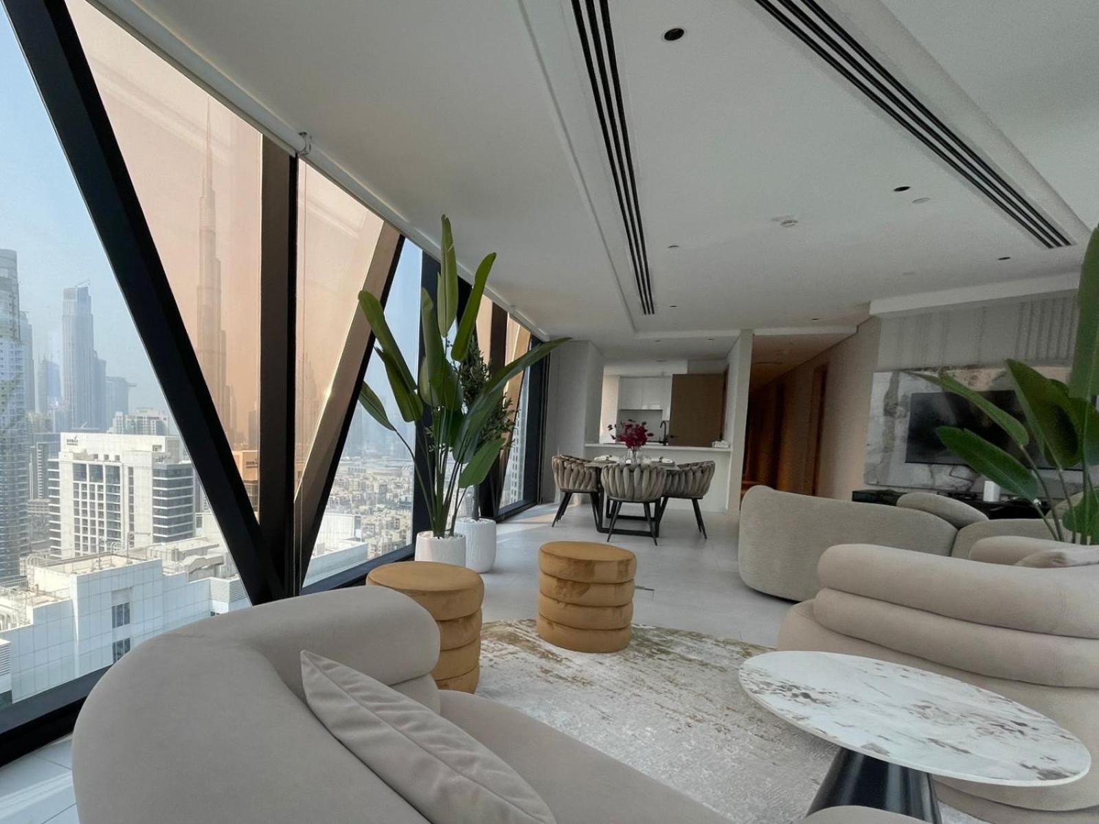 Apartamento Magnificent 3br Spectacular Canal & Burj View *