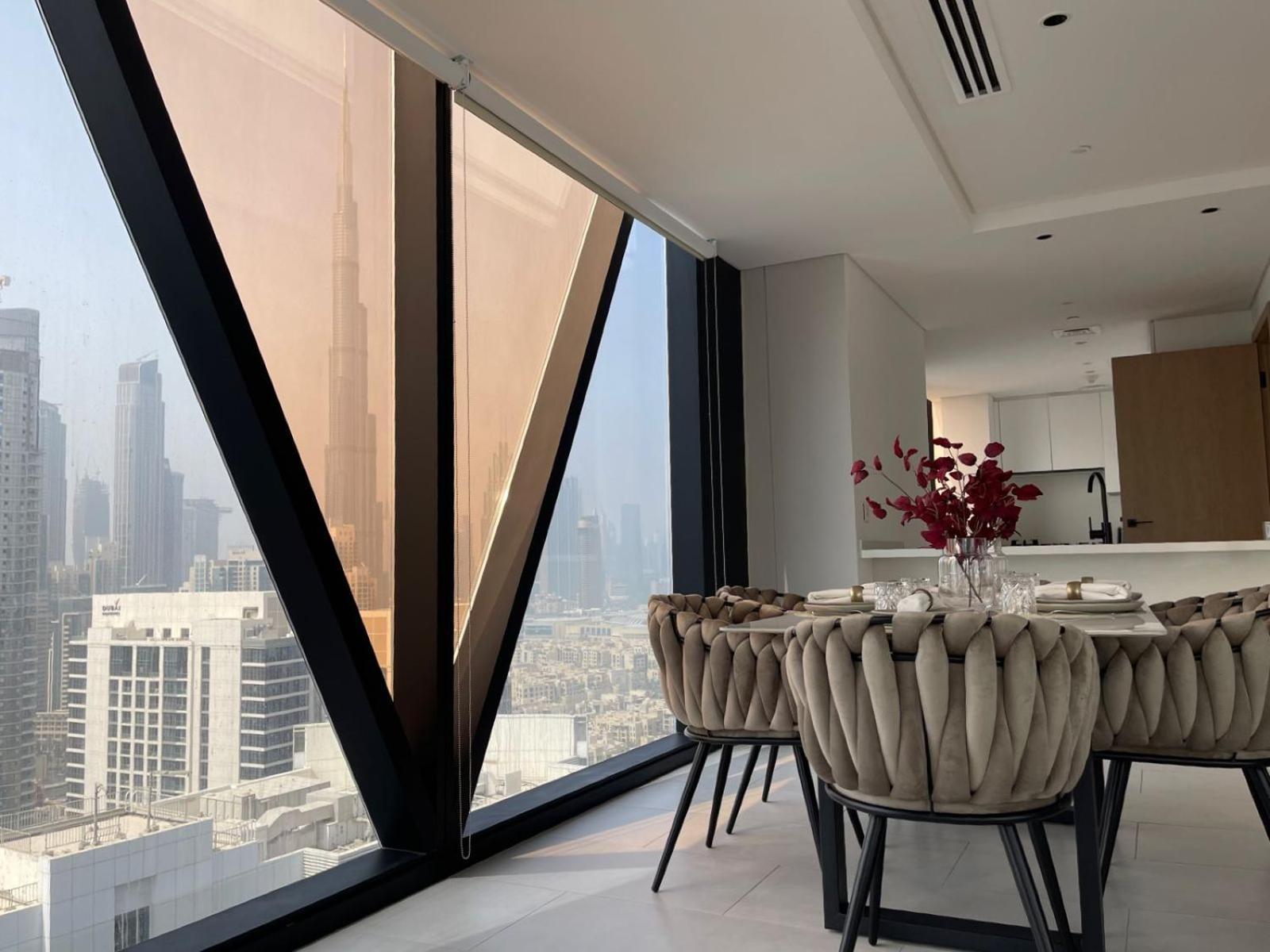 Apartamento Magnificent 3br Spectacular Canal & Burj View Dubai