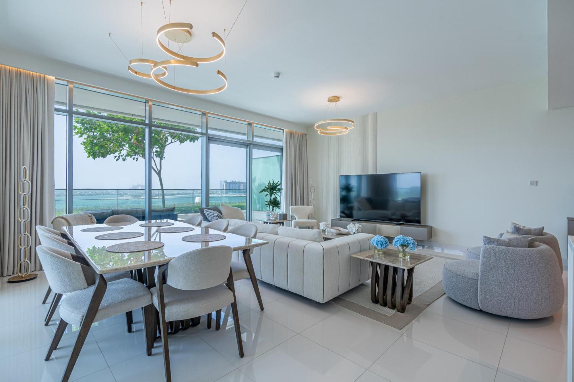 Citihome - 3br Vista With Exclusive Access Apartment *