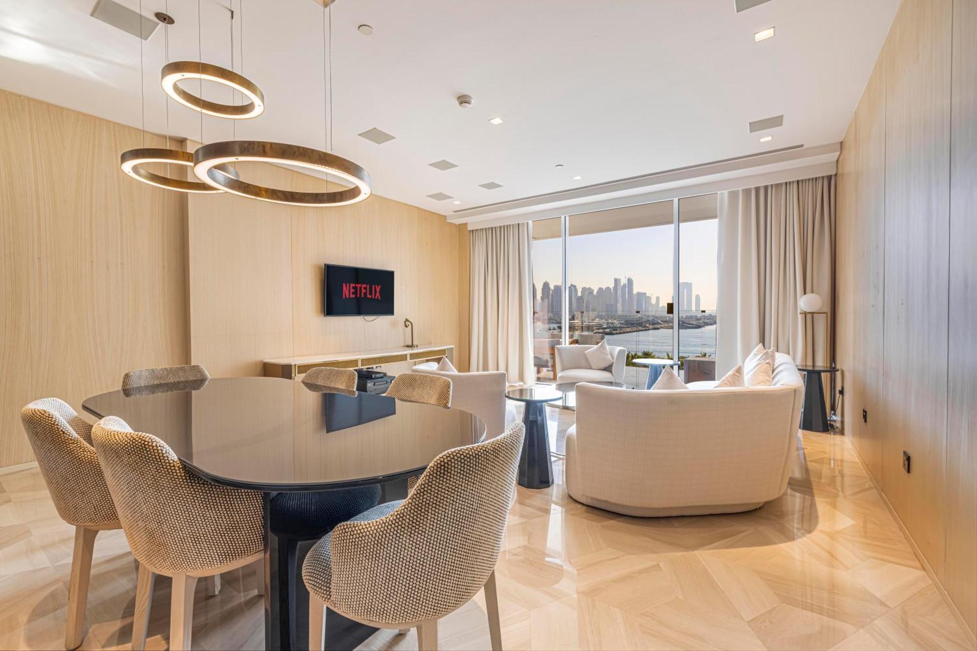 Apartamento Five Palm - Platinium *